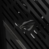  Thùng máy Asus Rog Strix Helios II GX601S | Kèm Sẵn 4 Fan | Đen 