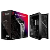  Thùng máy Asus Rog Strix Helios II GX601S | Kèm Sẵn 4 Fan | Đen 