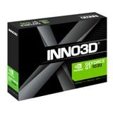  Card màn hình INNO3D GeForce GT 1030 | 2GB GDDR5, 384 CUDA, 300W 