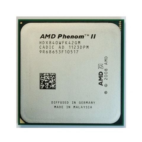 CPU AMD Biostar X4 840 (3.1GHz Up to 3.8GHz, FM2+, 4 Cores 4 Threads) Tray New