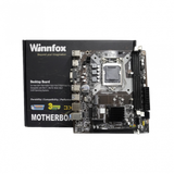  Mainboard (Intel) Winnfox H81 | LGA1150, 2 khe DDR3, ATX 