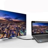  Cáp chuyển Displayport 1.2 to HDMI dài 5m hỗ trợ 4K/2K Ugreen 10204 