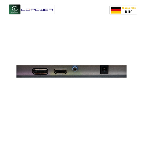  Màn hình Gaming LC-POWER LC-M24N1H2 | 24 inch, Full HD, 240Hz, IPS, 1ms 