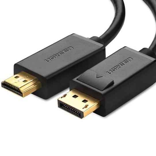  Cáp chuyển Displayport 1.2 to HDMI dài 5m hỗ trợ 4K/2K Ugreen 10204 
