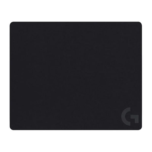  Lót chuột gaming Logitech G240 (943-000787) | 280x340x1mm, Bề mặt vải, Đen 