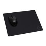  Lót chuột gaming Logitech G240 (943-000787) | 280x340x1mm, Bề mặt vải, Đen 