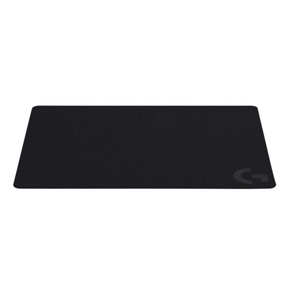  Lót chuột gaming Logitech G240 (943-000787) | 280x340x1mm, Bề mặt vải, Đen 