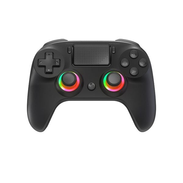  Tay cầm chơi game Dare-U H102 | Không dây, 3 Mode, Đen 