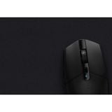  Lót chuột gaming Logitech G240 (943-000787) | 280x340x1mm, Bề mặt vải, Đen 