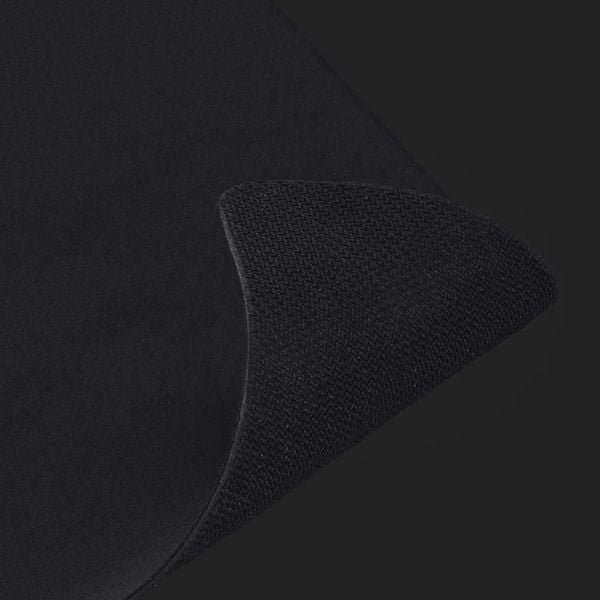  Lót chuột gaming Logitech G240 (943-000787) | 280x340x1mm, Bề mặt vải, Đen 