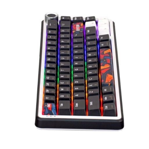  Bàn phím cơ gaming E-Dra EK368S | Không dây, Red Switch 