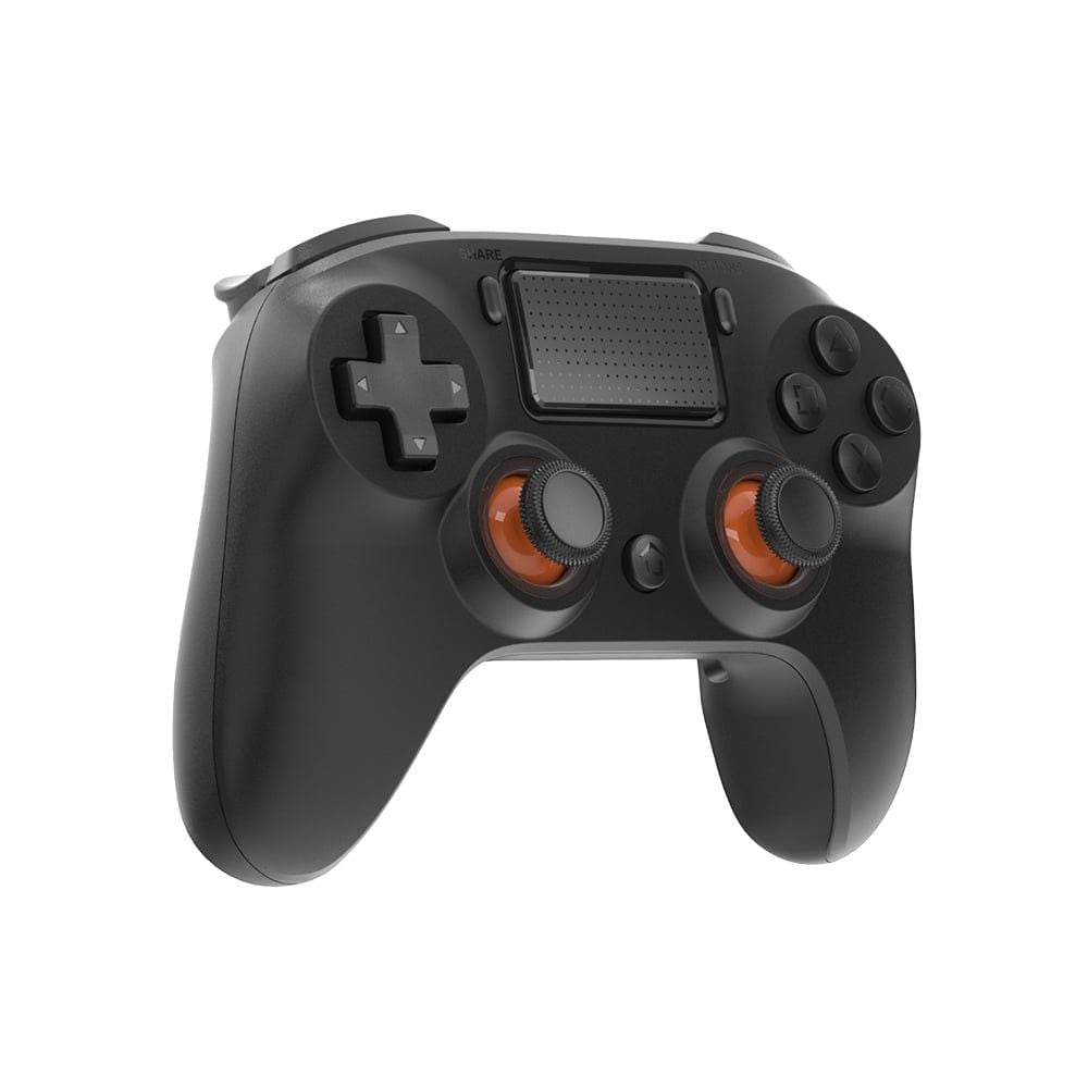 Tay cầm chơi game Dare-U H102 | Không dây, 3 Mode, Đen