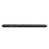  Bàn phím văn phòng Dare-U LK165D Black Orange | Không dây, Dual Mode, Scissor Switch 