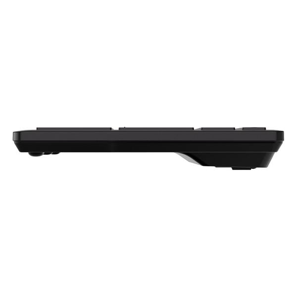  Bàn phím văn phòng Dare-U LK165D Black Orange | Không dây, Dual Mode, Scissor Switch 