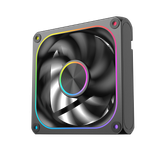  Quạt tản nhiệt PC Xigmatek Infinity Pro 8 | 120mm, ARGB, Gió thuận, Đen (EN49538) 
