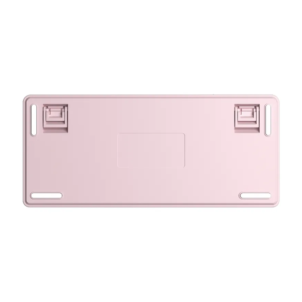  Bàn phím cơ gaming AULA F75 Hồng Gradient Side-Engraved | 3 Mode, Dream Sakura Switch, RGB (NK) 