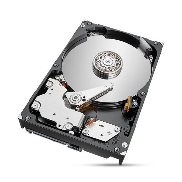  Ổ cứng HDD Seagate IronWolf Pro 6 TB | SATA III, 3.5" (ST6000NT001) 