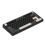  Bàn phím cơ Gaming Không Dây Dare-U Flex 75 Black Grey | Triple Mode, Gasket Mount, RGB, Pegasus Switch 