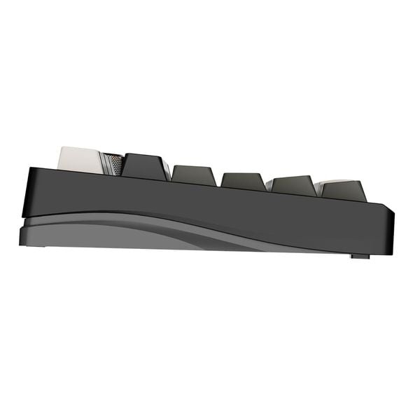  Bàn phím cơ Gaming Không Dây Dare-U Flex 75 Black Grey | Triple Mode, Gasket Mount, RGB, Pegasus Switch 