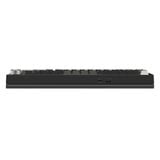  Bàn phím cơ Gaming Không Dây Dare-U Flex 75 Black Grey | Triple Mode, Gasket Mount, RGB, Pegasus Switch 