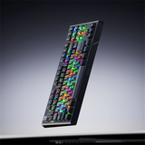  Bàn Phím Cơ Gaming Không Dây Inphic K87 Pro Black | 3 mode, TTC Slient Switch, Hotswap, RGB 