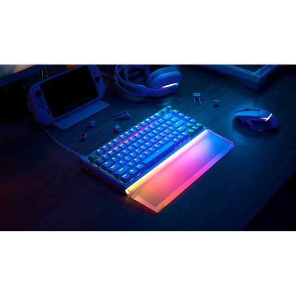 Bàn phím cơ Gaming Logitech G512 X 75 TMR Black Tactile Switch (920-013942) | LIGHTSYNC RGB, 8K Hz, USB-C 