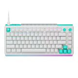  Bàn phím cơ Gaming Logitech G512 X 75 TMR White Tactile Switch (920-013962) | Analog, LIGHTSYNC RGB, 8K Hz 