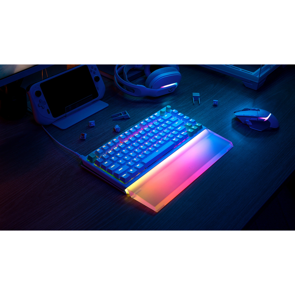  Bàn phím cơ Gaming Logitech G512 X 75 TMR White Tactile Switch (920-013962) | Analog, LIGHTSYNC RGB, 8K Hz 