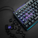  Bàn phím cơ Gaming Logitech G512 X 98 TMR Black Tactile switch (920-013988) | Analog, LIGHTSYNC RGB, 8K Hz 