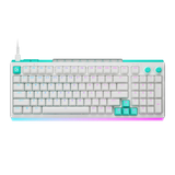  Bàn phím cơ Gaming Logitech G512 X 98 TMR White Tactile switch (920-014010) | Analog TMR, LIGHTSYNC RGB 