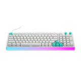  Bàn phím cơ Gaming Logitech G512 X 98 TMR White Tactile switch (920-014010) | Analog TMR, LIGHTSYNC RGB 