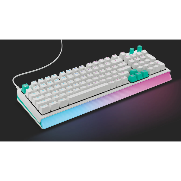  Bàn phím cơ Gaming Logitech G512 X 98 TMR White Tactile switch (920-014010) | Analog TMR, LIGHTSYNC RGB 
