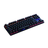  Bàn Phím Cơ Gaming Không Dây Rapoo V500 Pro-87 Multi Mode Wireless | 3 Mode, Red Switch, LED 6 màu 