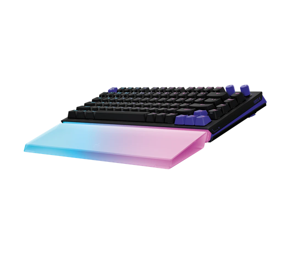  Kê tay bàn phím Logitech G512 X 75 Palm Rest (943-001623) | Acrylic RGB 