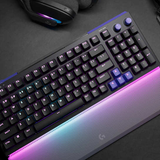  Kê tay bàn phím Logitech G512 X 98 Palm Rest (943-001626) | Acrylic RGB 