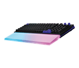  Kê tay bàn phím Logitech G512 X 98 Palm Rest (943-001626) | Acrylic RGB 