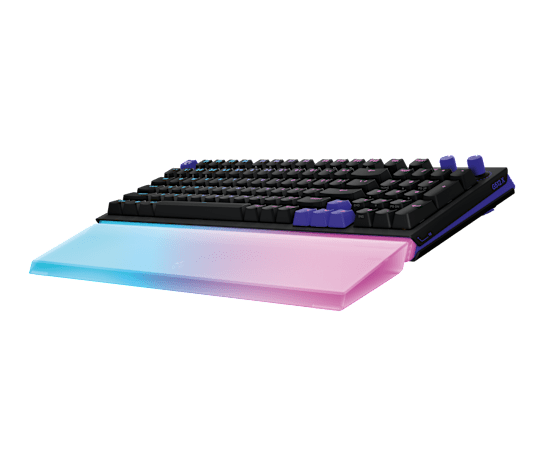  Kê tay bàn phím Logitech G512 X 98 Palm Rest (943-001626) | Acrylic RGB 
