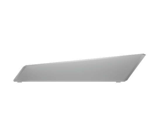  Kê tay bàn phím Logitech G512 X 98 Palm Rest (943-001626) | Acrylic RGB 