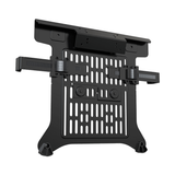 Giá Treo/Kẹp Laptop North Bayou FP2 | 14 - 27 inch, VESA 100x100/75x75, Đen