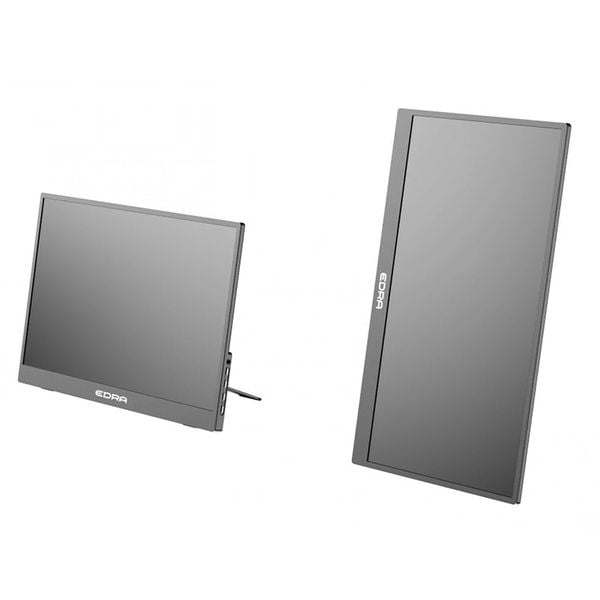  Màn hình di động EDRA EPM16F60S | 16 inch, Full HD, IPS, 60Hz 