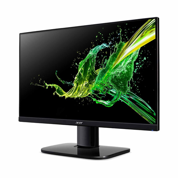  [Cũ] Màn hình Acer 24" KA242Y | BH 3T Lcd+ 1T sạc (tặng dây nguồn và tín hiệu). Trước 8/7/2022, BH6T 