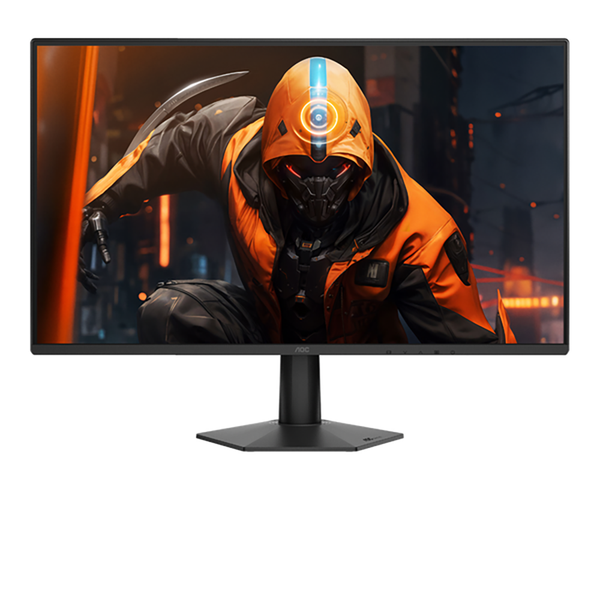  Màn hình Gaming AOC 24G50F | 24 inch, FHD, IPS, 180Hz OC, 0.5ms MPRT 