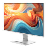  Màn hình Văn phòng MSI PRO MP243W E14 Trắng | 24 inch, Full HD, IPS, 144Hz, Speaker 