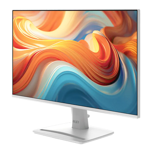  Màn hình Văn phòng MSI PRO MP243W E14 Trắng | 24 inch, Full HD, IPS, 144Hz, Speaker 