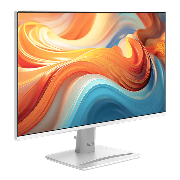  Màn hình Văn phòng MSI PRO MP243W E14 Trắng | 24 inch, Full HD, IPS, 144Hz, Speaker 