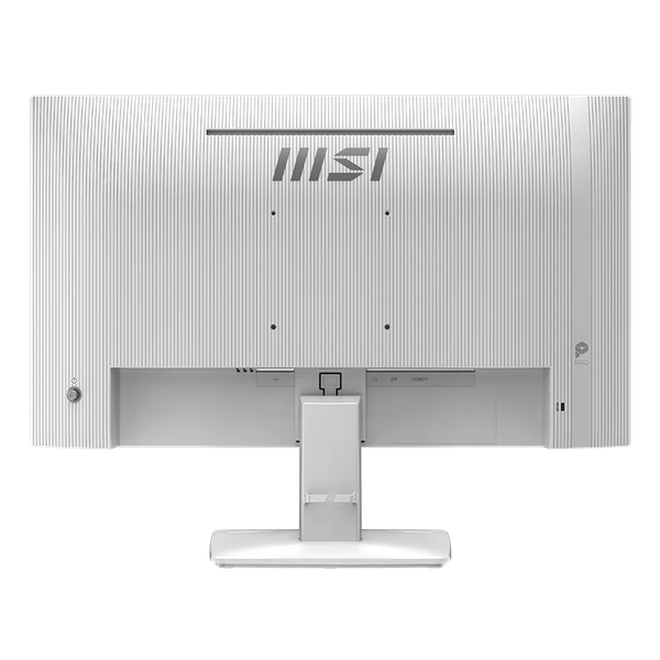  Màn hình Văn phòng MSI PRO MP243W E14 Trắng | 24 inch, Full HD, IPS, 144Hz, Speaker 