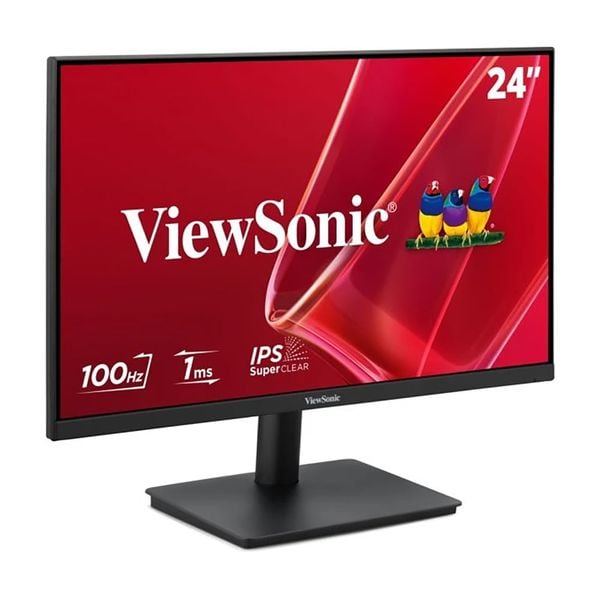  Màn hình văn phòng Viewsonic VA242-H | 24 inch, Full HD, 100Hz, IPS 