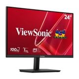  Màn hình văn phòng Viewsonic VA242-H | 24 inch, Full HD, 100Hz, IPS 