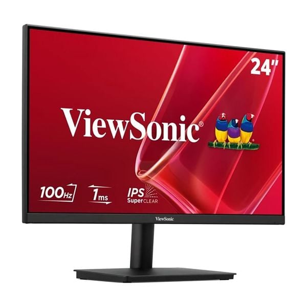 Màn hình văn phòng Viewsonic VA242-H | 24 inch, Full HD, 100Hz, IPS 