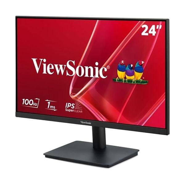  Màn hình văn phòng Viewsonic VA242-H | 24 inch, Full HD, 100Hz, IPS 